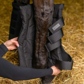 Stable Boots Anatomical Black Stable Boots Anatomical Black