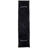 Lunging Girth Pad Memory Foam Black Lunging Girth Pad Memory Foam Black