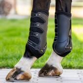 Dressage Boots Breath Black Dressage Boots Breath Black
