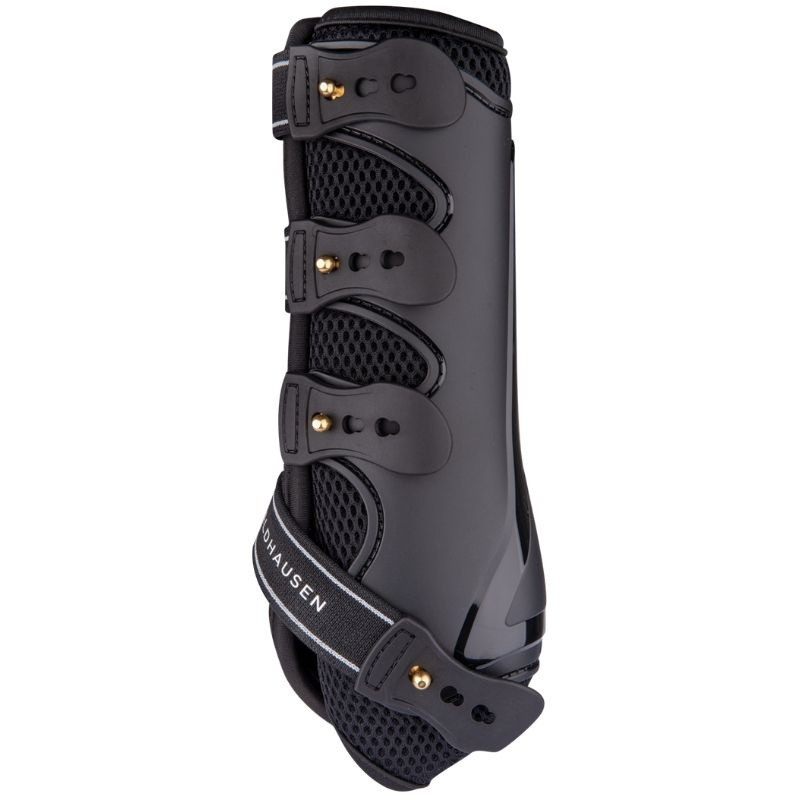 Dressage Boots Breath Black