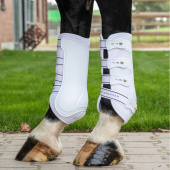 Dressage Boots Breath White Dressage Boots Breath White