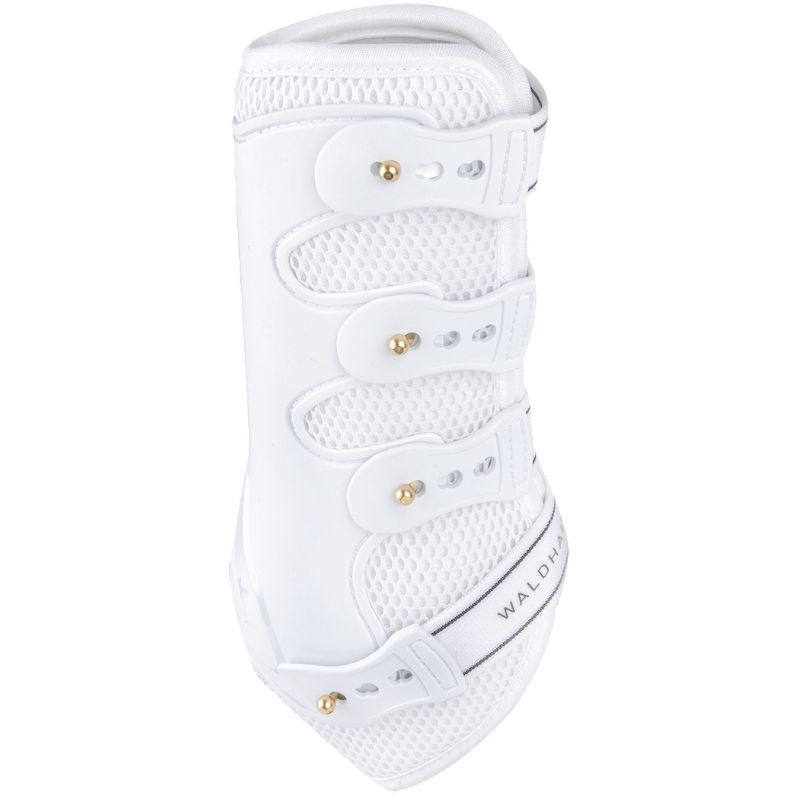 Dressage Boots Breath White