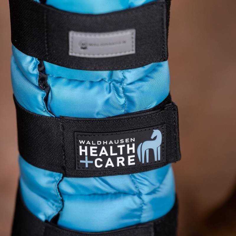 Cooling Boot Gel Blue