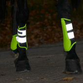 Brushing Boots Reflex Black/Yellow Brushing Boots Reflex Black/Yellow