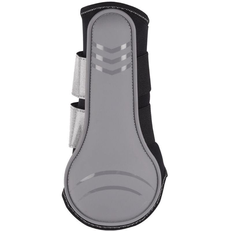 Brushing Boots Reflex Black/Silver 