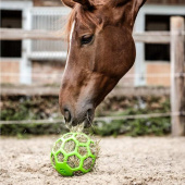Hay Ball Flexible Green Hay Ball Flexible Green