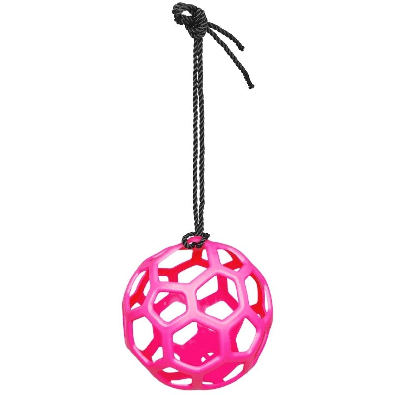 Hay Ball Flexible Pink