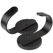 Hooks Magnetic Small 2-Pack Black Hooks Magnetic Small 2-Pack Black