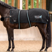 Heating and Massage Rug TecSupreme Black Heating and Massage Rug TecSupreme Black