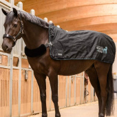 Heating and Massage Rug TecSupreme Black Heating and Massage Rug TecSupreme Black