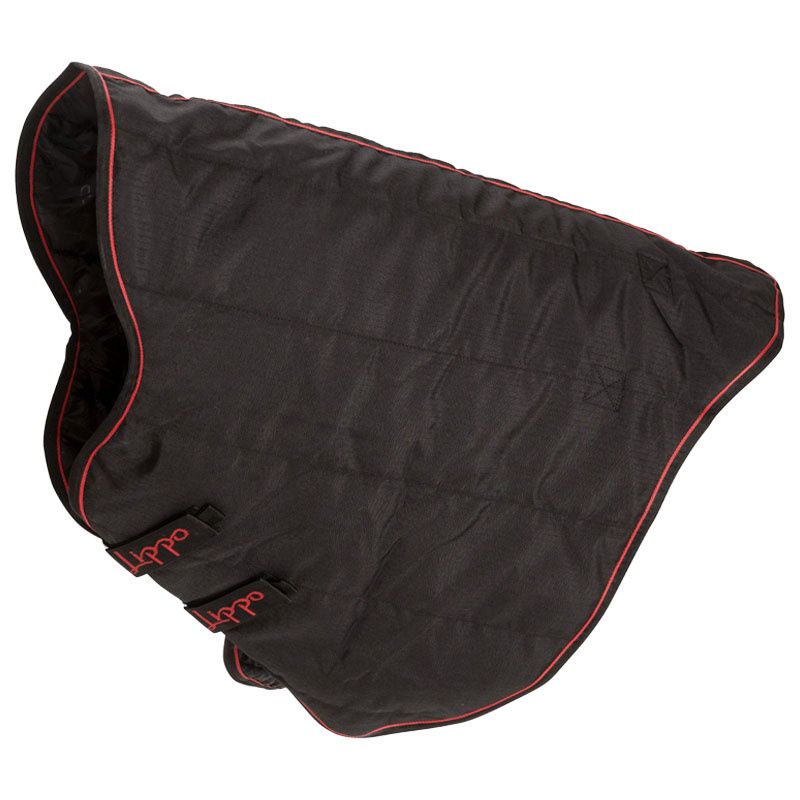 Neck for Stable Rug Supreme 600D 100g Black