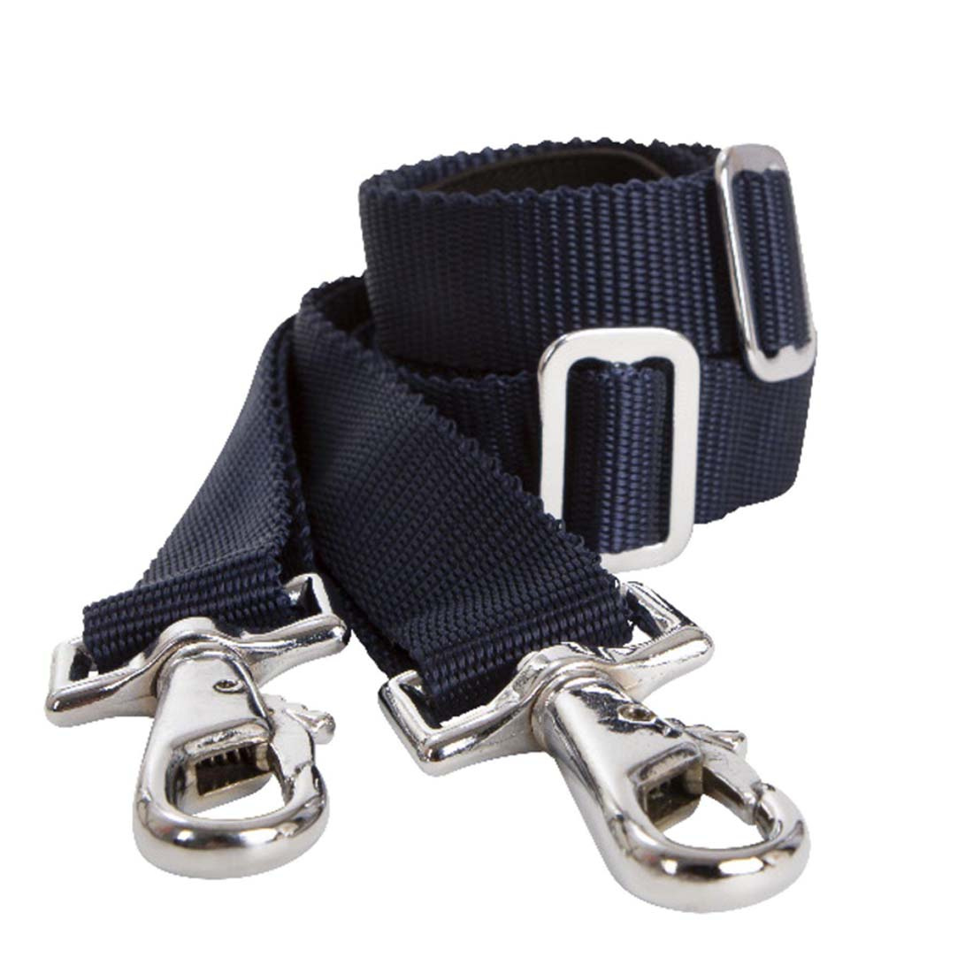 Leg Straps Elasic 2-pack Black