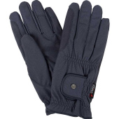 Riding Gloves Elite Navy Riding Gloves Elite Navy
