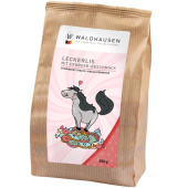 Horse treats Cookie Hearts Strawberry 500g Horse treats Cookie Hearts Strawberry 500g