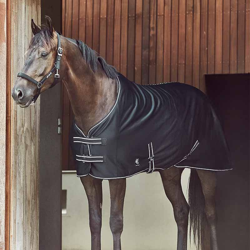 Cooler Rug HG Black