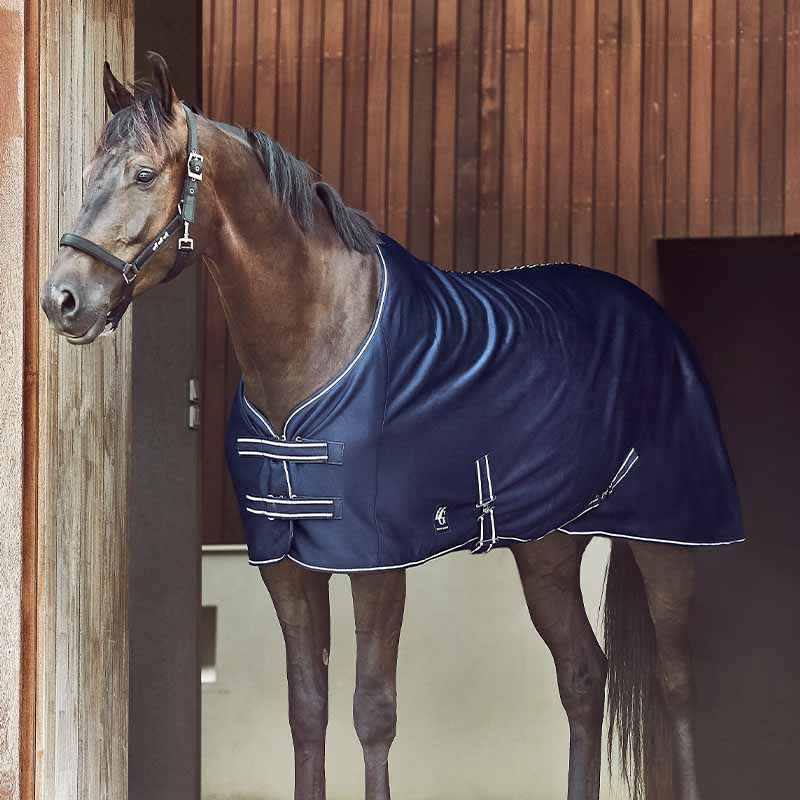 Cooler Rug HG Navy