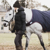 Walking Rug Walker Basic 600D 0g Navy Blue Walking Rug Walker Basic 600D 0g Navy Blue