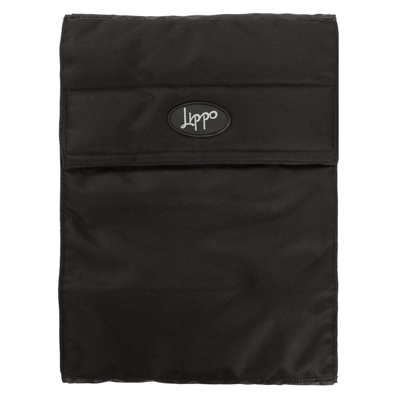 Shoulder Guard Velcro Black