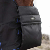 Shoulder Guard Velcro Black Shoulder Guard Velcro Black