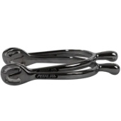 Spurs Round Head 20mm Black Spurs Round Head 20mm Black