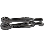 Spurs Round Head 25mm Black Spurs Round Head 25mm Black