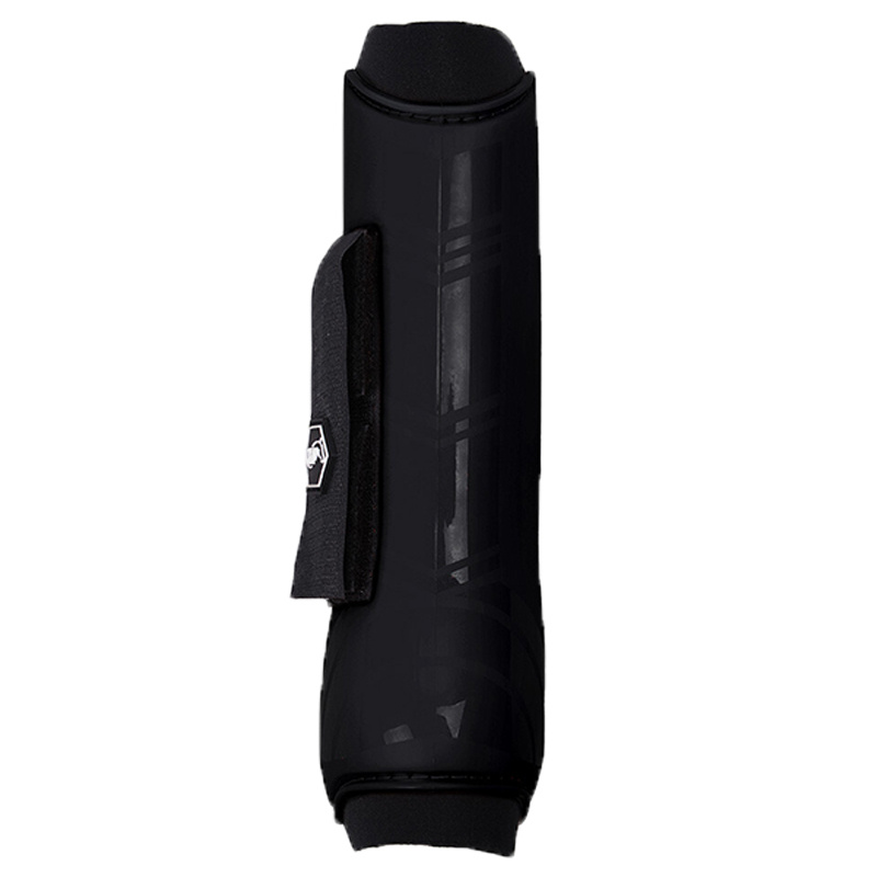 Tendon Boots Neoprene Black
