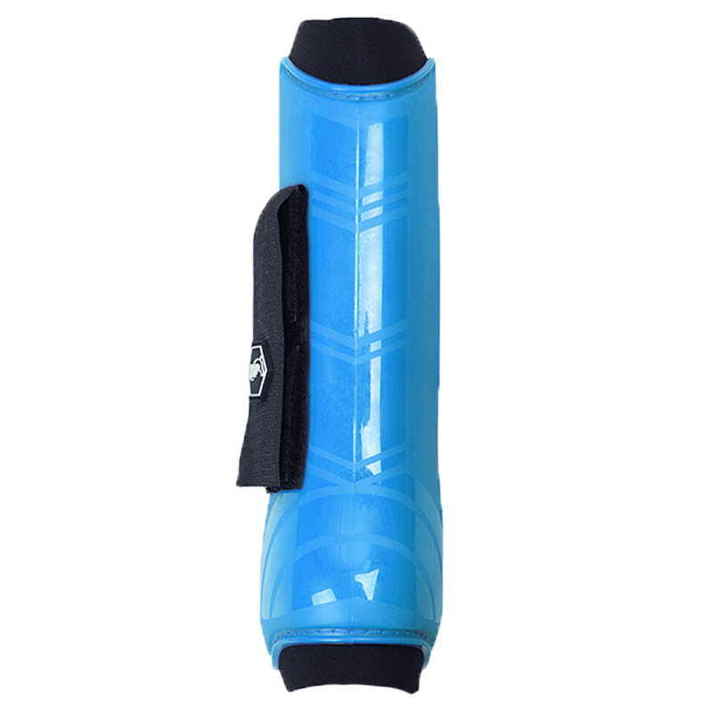 Tendon Boots Neoprene Blue