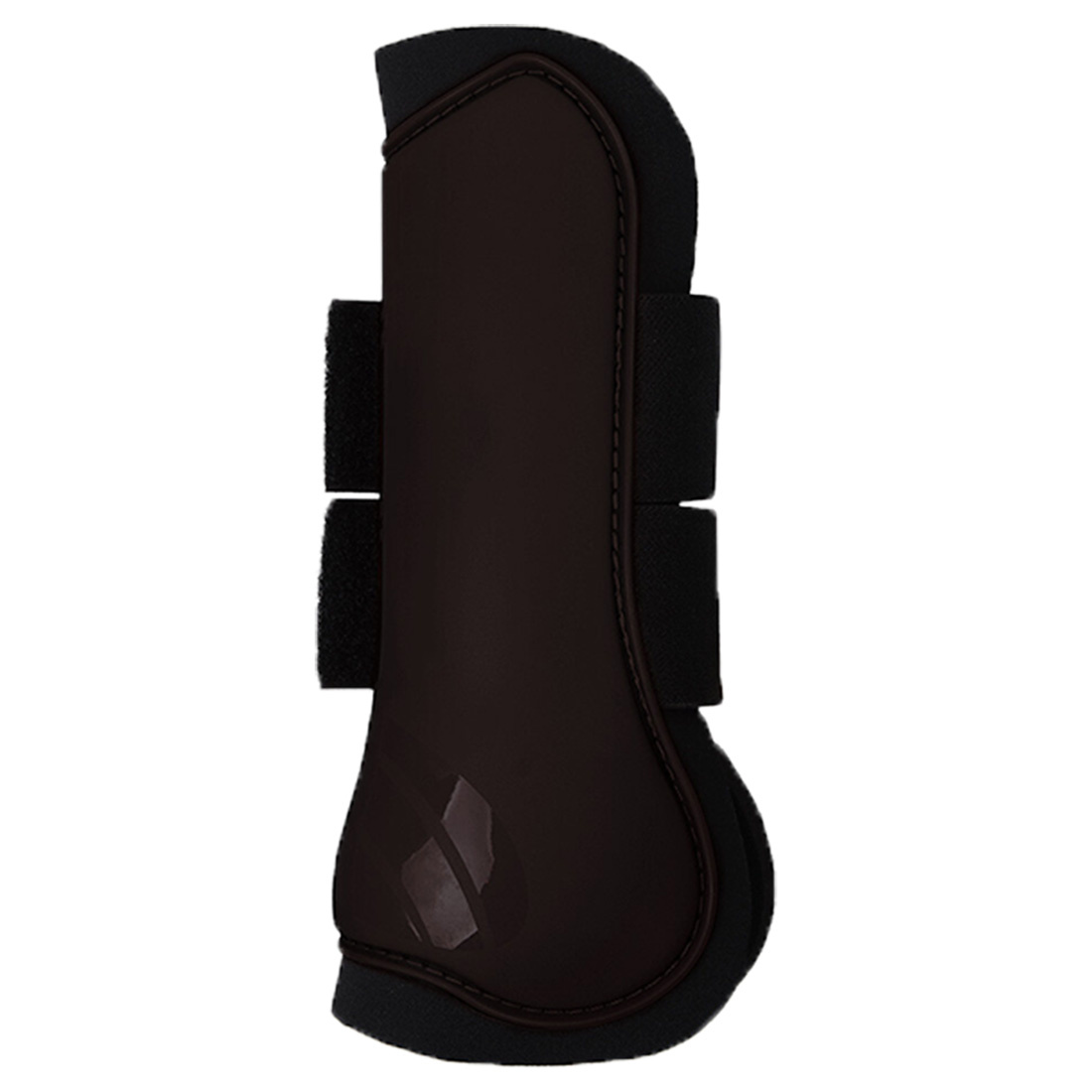 Tendon Boots Neoprene Brown
