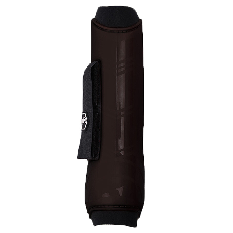 Tendon Boots Neoprene Brown