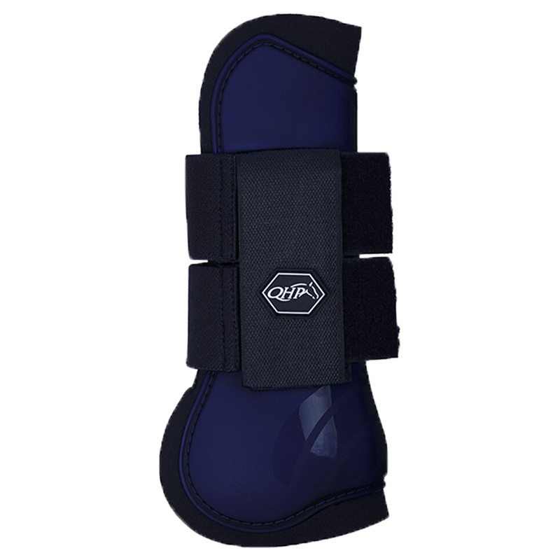 Tendon Boots Neoprene Navy Blue