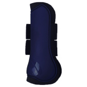 Tendon Boots Neoprene Navy Blue Tendon Boots Neoprene Navy Blue