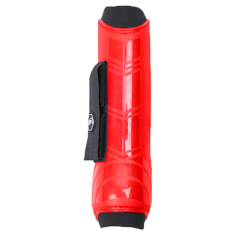 Tendon Boots Neoprene Red