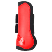 Tendon Boots Neoprene Red Tendon Boots Neoprene Red