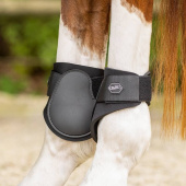 Fetlock Boots Neoprene Black Fetlock Boots Neoprene Black