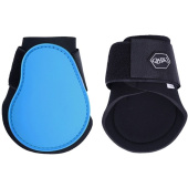 Fetlock Boots Neoprene Blue Fetlock Boots Neoprene Blue