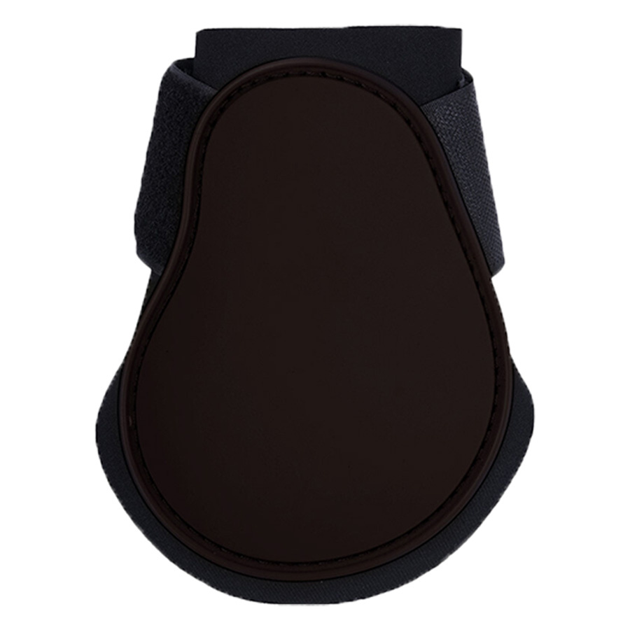 Fetlock Boots Neoprene Brown