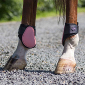 Fetlock Boots Neoprene Light Pink Fetlock Boots Neoprene Light Pink