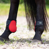 Fetlock Boots Neoprene Red Fetlock Boots Neoprene Red