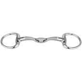 Eggbutt Bit 3-delat Satinox Ø55mm Eggbutt Bit 3-delat Satinox Ø55mm