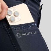 Riding Breeches Kids/Junior Crystals Full Grip Navy Blue Riding Breeches Kids/Junior Crystals Full Grip Navy Blue