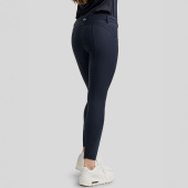 Riding Breeches Kids/Junior Crystals Full Grip Navy Blue Riding Breeches Kids/Junior Crystals Full Grip Navy Blue