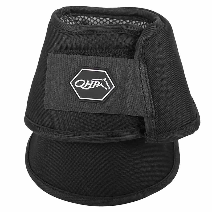 Aqua Bell Boots Black