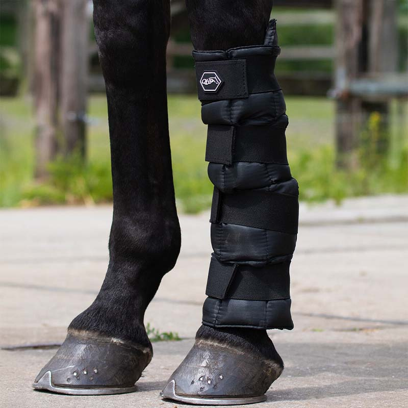 Cooling Bandage Cooling Gel Black