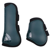 Tendon Boots Quick Pin 4-pack Dark Green Tendon Boots Quick Pin 4-pack Dark Green