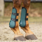 Tendon Boots Quick Pin 4-pack Dark Green Tendon Boots Quick Pin 4-pack Dark Green