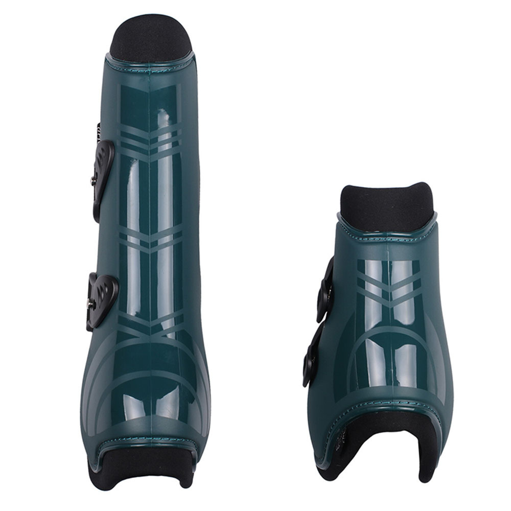 Tendon Boots Quick Pin 4-pack Dark Green
