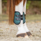 Tendon Boots Quick Pin 4-pack Dark Green Tendon Boots Quick Pin 4-pack Dark Green