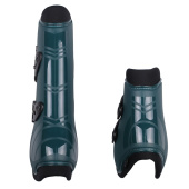 Tendon Boots Quick Pin 4-pack Dark Green Tendon Boots Quick Pin 4-pack Dark Green