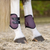 Tendon Boots Quick Pin 4-pack Burgundy Tendon Boots Quick Pin 4-pack Burgundy
