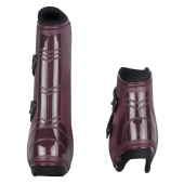 Tendon Boots Quick Pin 4-pack Burgundy Tendon Boots Quick Pin 4-pack Burgundy